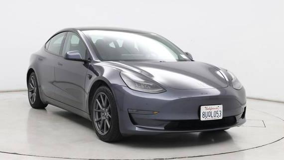 TESLA MODEL 3 2021 5YJ3E1EA4MF878219 image TESLA MODEL 3 2021 5YJ3E1EA4MF878219 image
